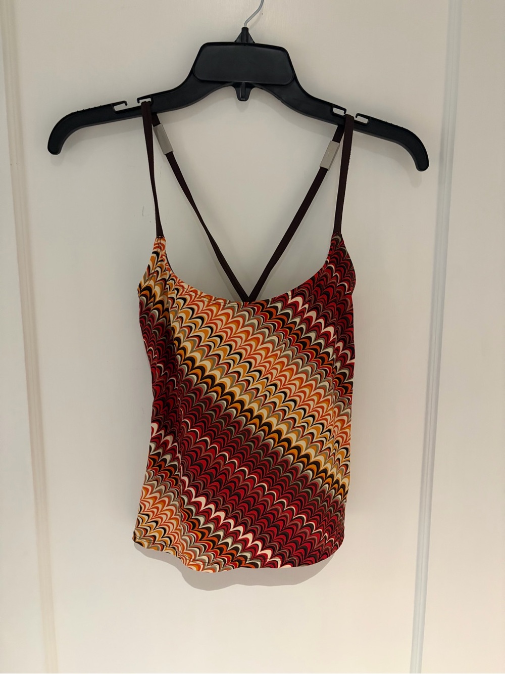 Women’s Size 6 Vintage Jantzen Funky Tankini Bathing Suit